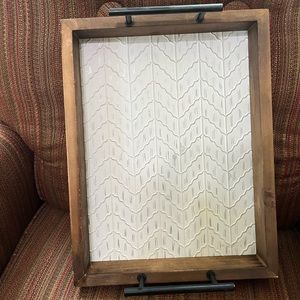 Decocrated Winter 2019 - The Holiday Tray